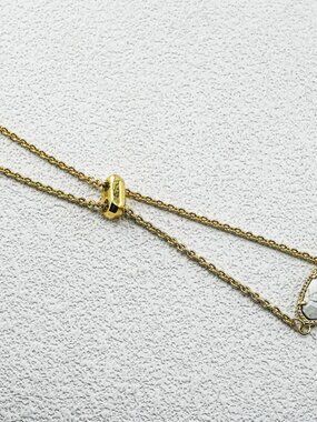 Kendra Scott White Turquoise